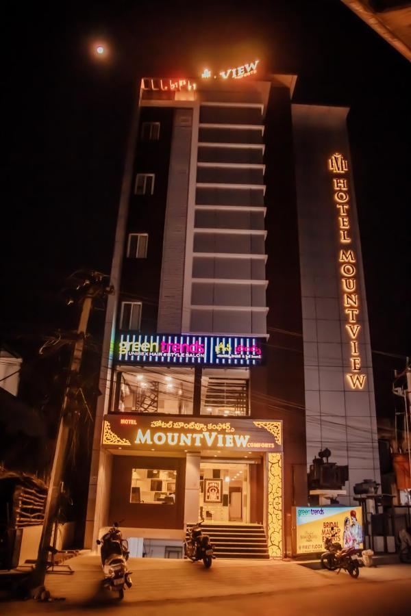 Hotel Mountview Comforts 蒂鲁帕蒂 外观 照片