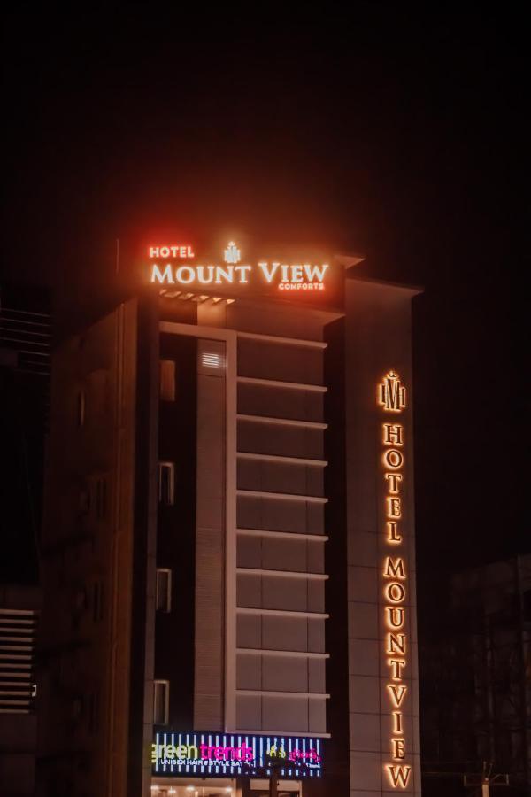Hotel Mountview Comforts 蒂鲁帕蒂 外观 照片