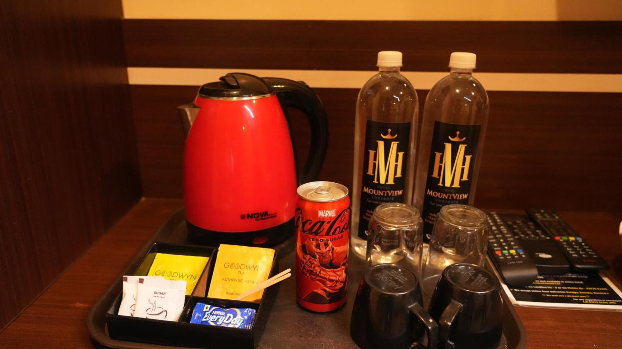 Hotel Mountview Comforts 蒂鲁帕蒂 外观 照片